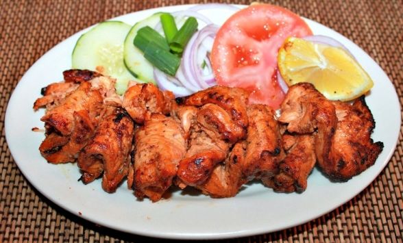 Chicken Bhari Boti ( 12 Piece )