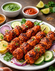 Chicken Tikka Boti ( 12 Piece )