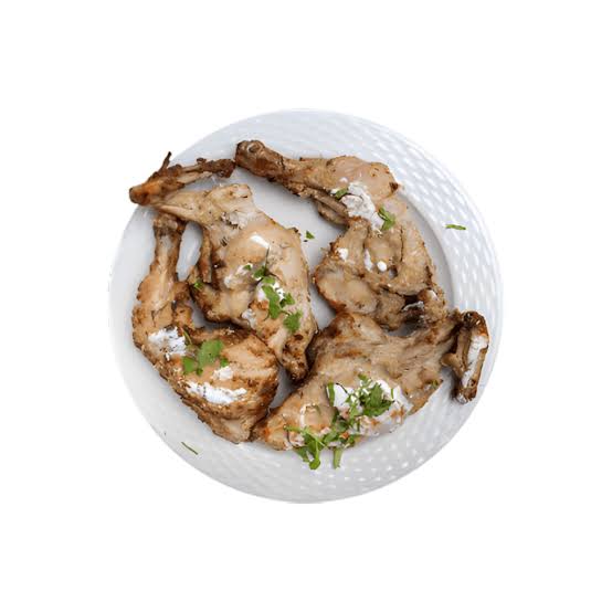 Malai Tikka ( Chest ) Piece