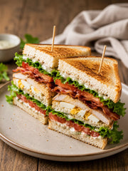 Special Club Sandwitch