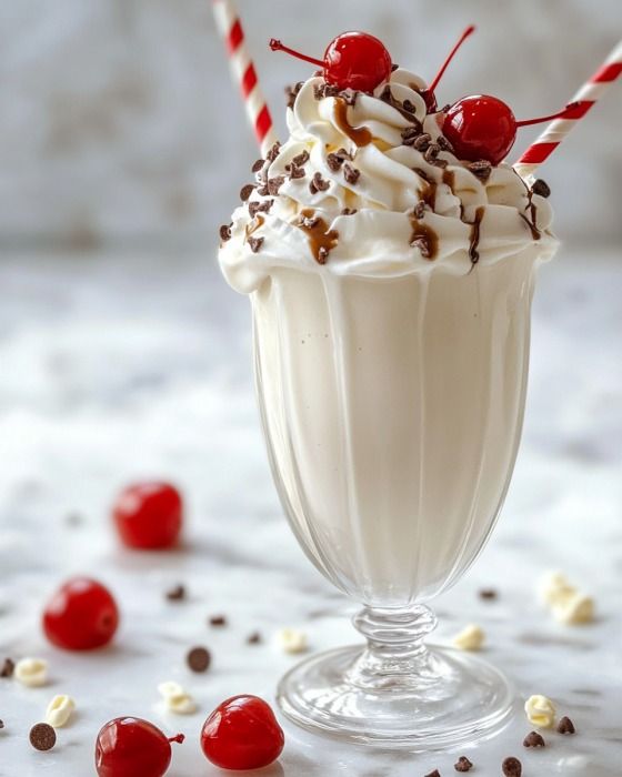 Ice Cream Milk