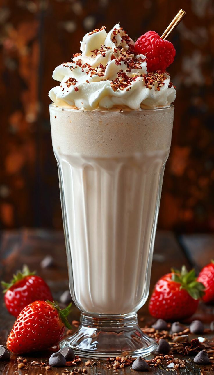 Ice Cream Milk