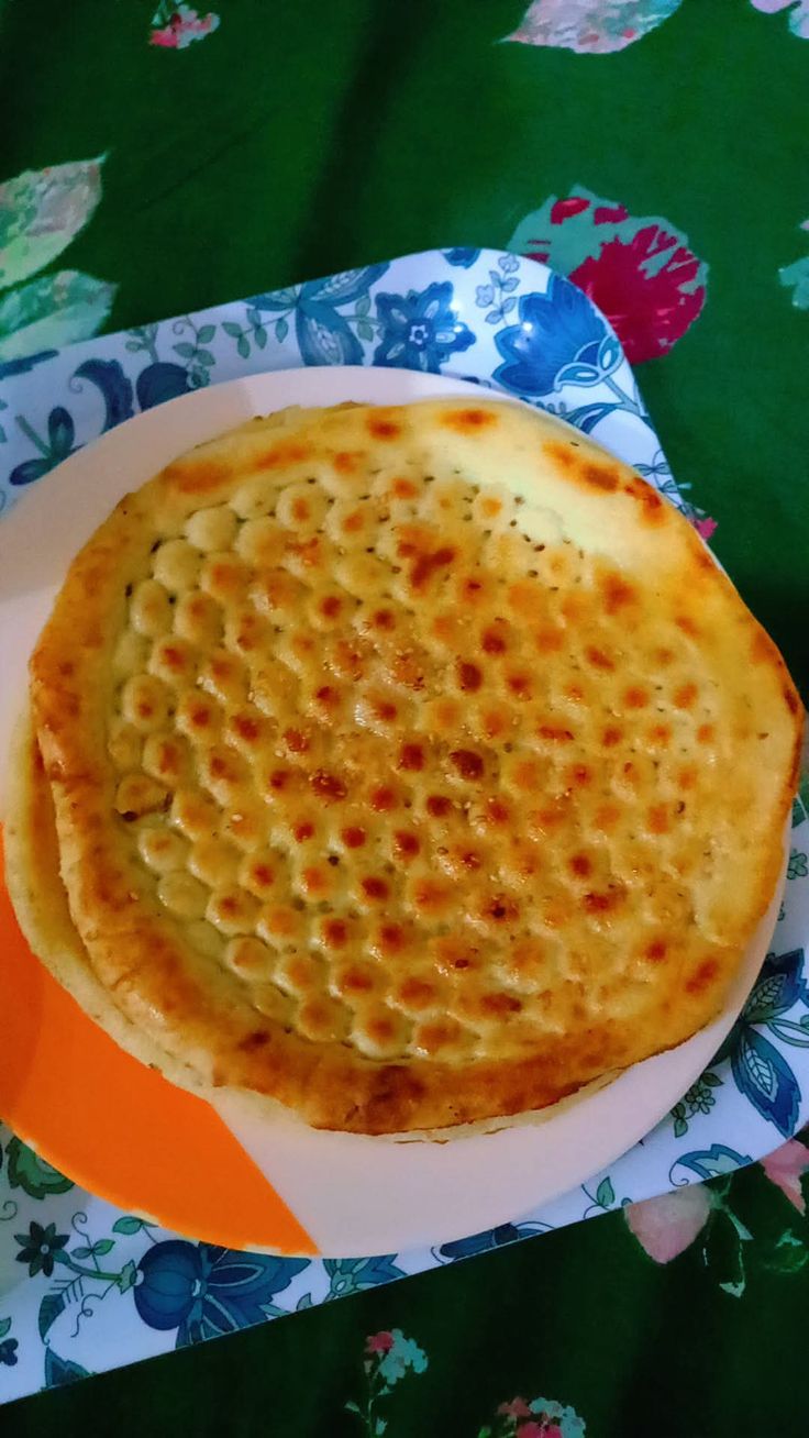 Roghani Naan