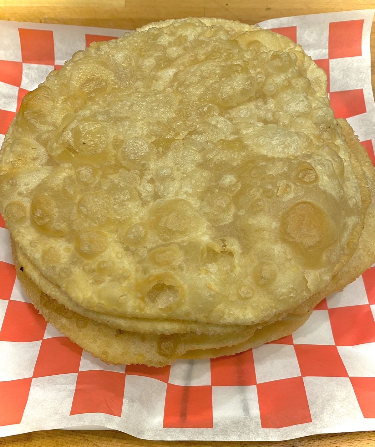 Poori Paratha