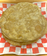 Poori Paratha