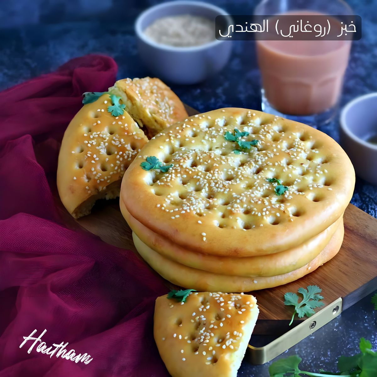 Roghni  Naan