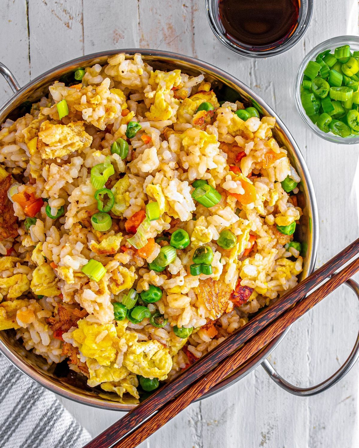 Egg Fried Rice