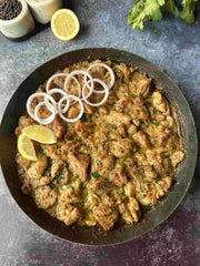 Mutton Madrasi Handi
