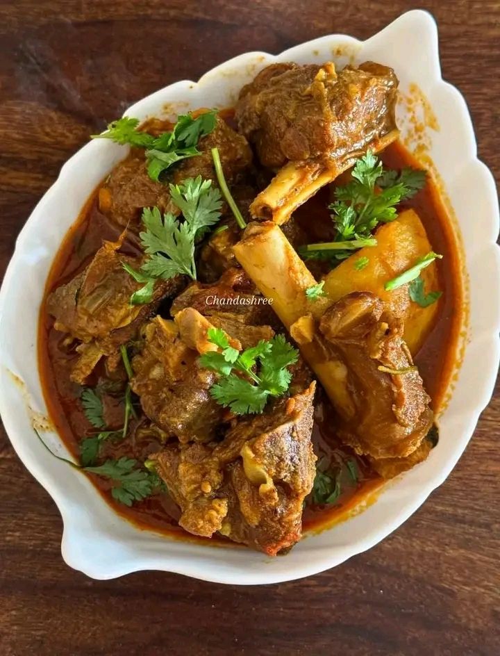 Mutton Shinwari