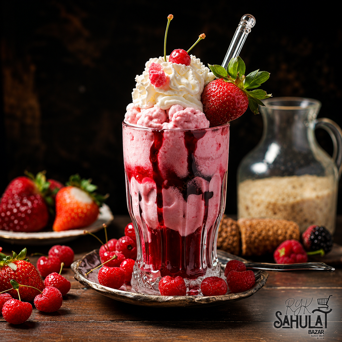 Special Fruity Faloda
