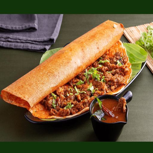 Chicken  Dosa