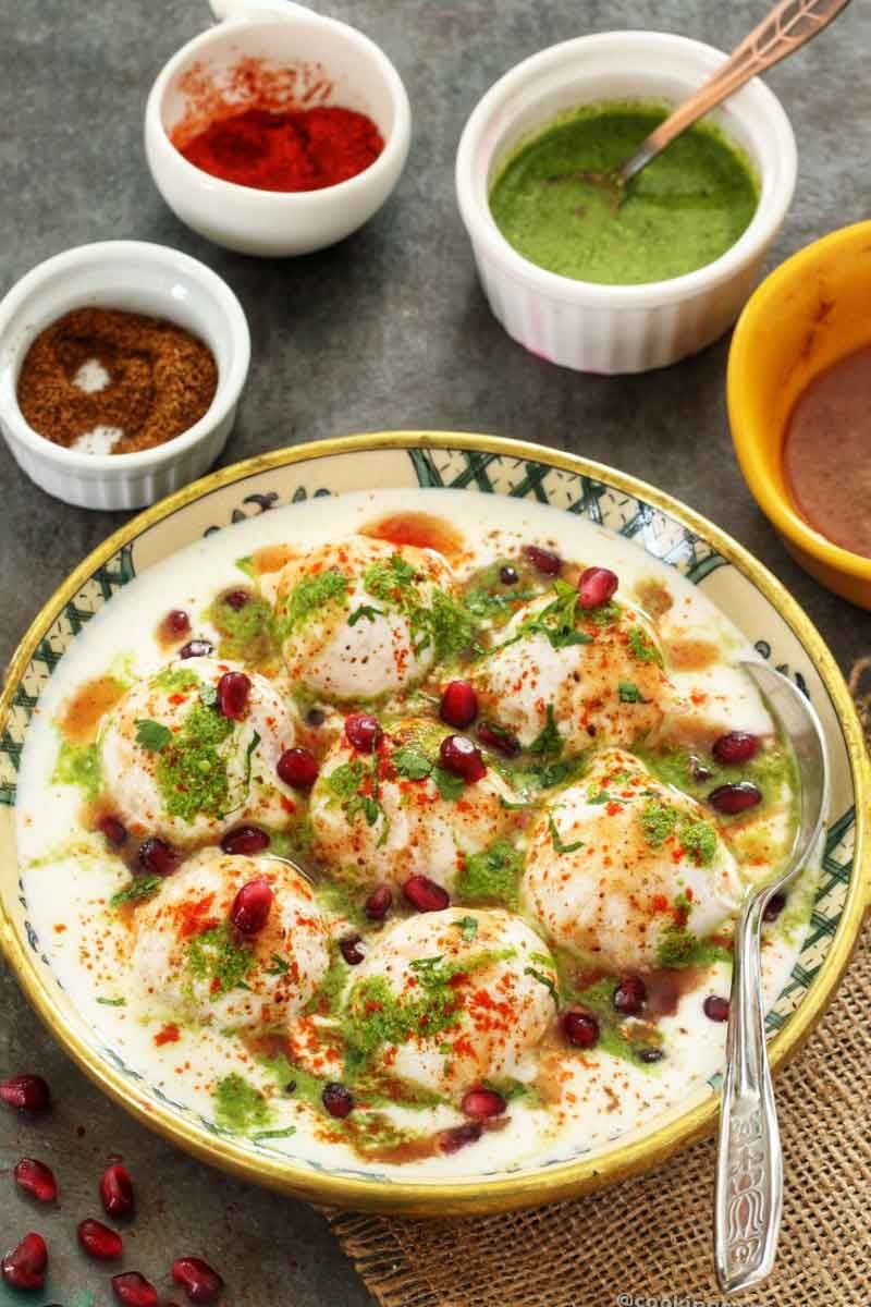 Dahi Bhalay