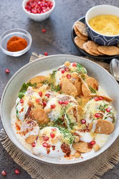 Mix Plate
