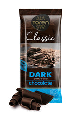 TOREN CLASSIC DARK COMPOUND CHOCOLATE 45GM