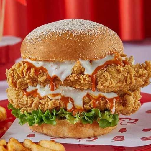 Tower Burger