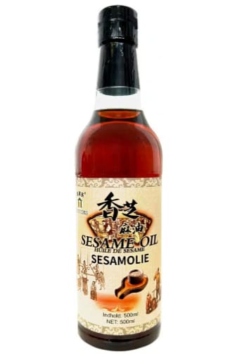 Delesol Sesame Oil - 500ml