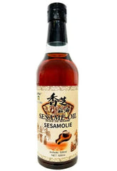 Delesol Sesame Oil - 500ml