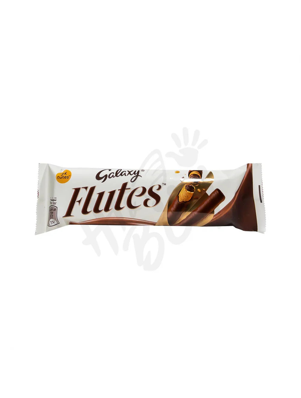 Galaxy Flutes Chocolate 22.5 gram