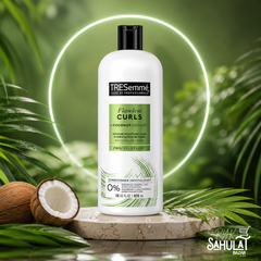 TRESEMME CONDITIONER CURL HYDRATION 380ML
