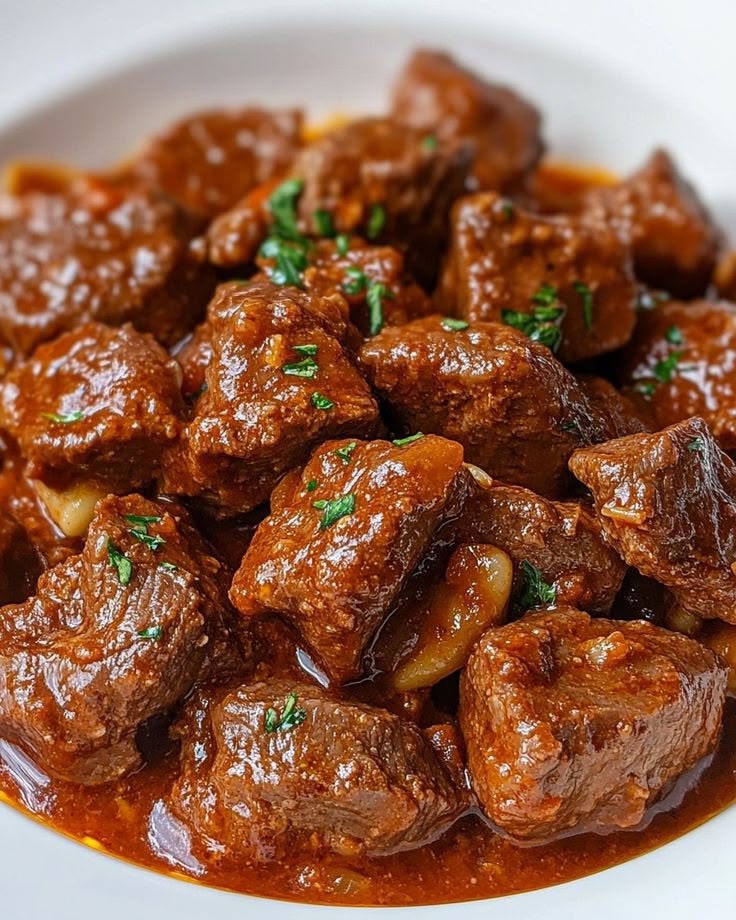 Beef Madrasi Karahi