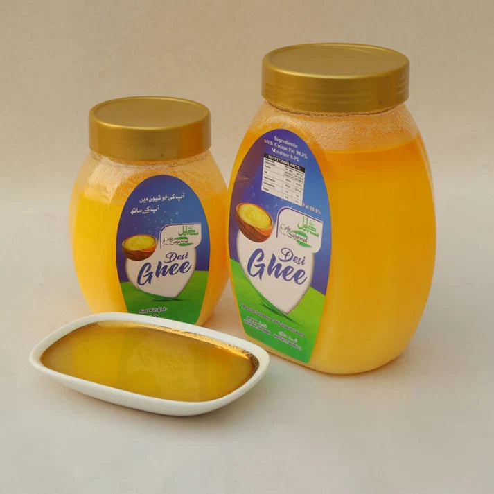 Special Desi Ghee (0.5 KG)