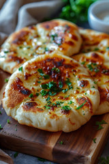 Cheese Naan