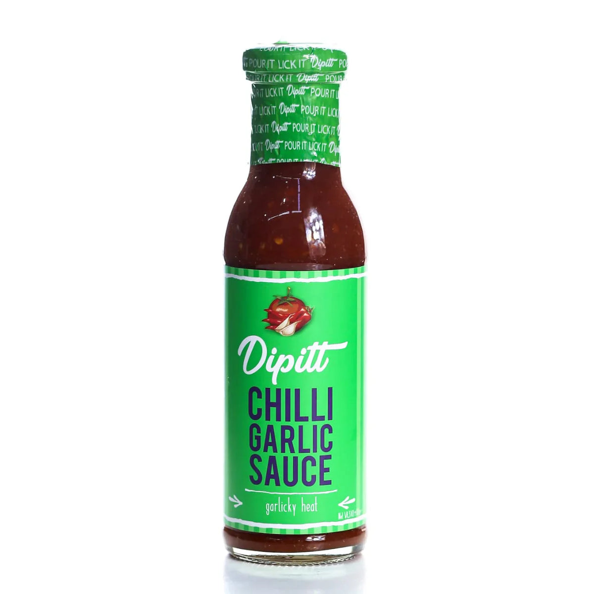 Dipitt Chilli Garlic Sauce 300 ml
