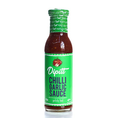 Dipitt Chilli Garlic Sauce 300 ml