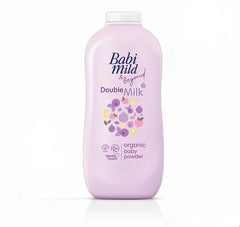 Baby Mild & Beyond Double Milk Organic Baby Powder 350 g