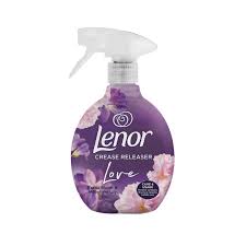 Buy lenor crease releaser confidence jasmine 500ml