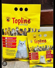 Topline Cat Food Adult 1.2kg