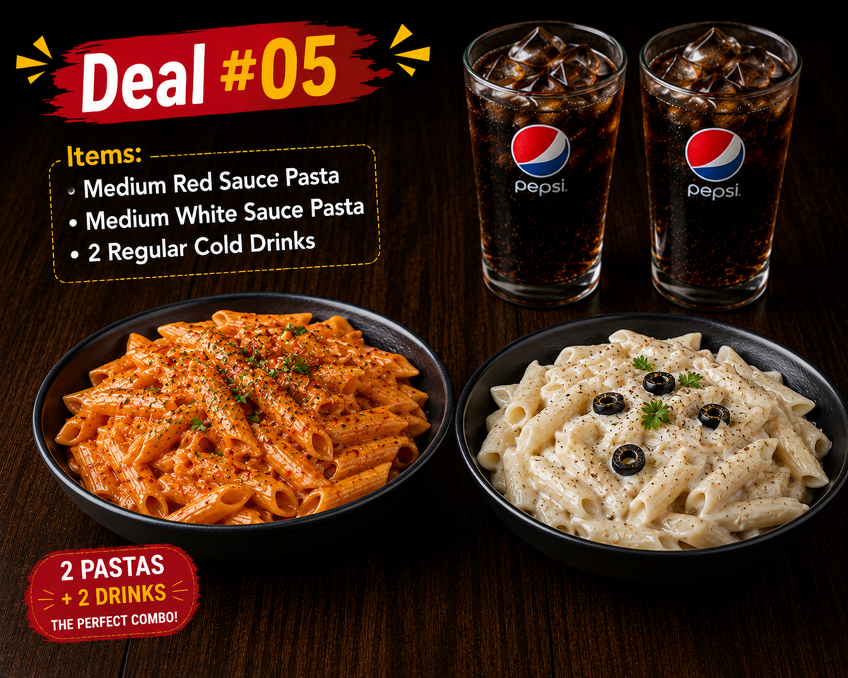 Deal #05 Items: