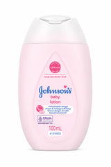 Johnson's - Baby Soft Lotion - With Coconut Oil - 100ml