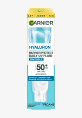 Garnier HYALURON BARRIER PROTECT DAILY UV FLUID SPF 50+