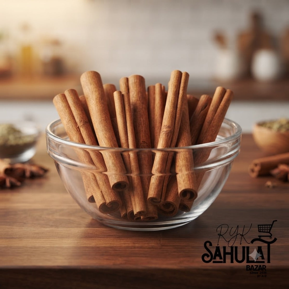 Darchini (Sri Lankan Cinnamon) 50g