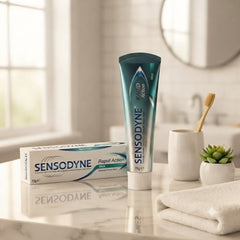 Sensodyne Rapid Action Mint 70 Gm