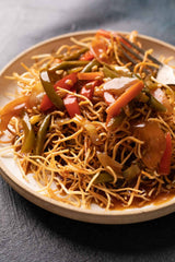 American Choupsuey Chowmein