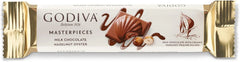 Godiva Milk Chocolate 30g – Premium Belgian Luxury Chocolate Bar