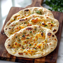 Ginger Naan