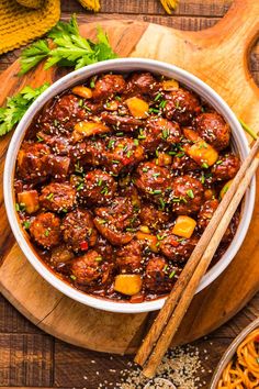 Chicken Manchurian