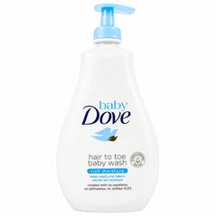 DOVE BABY HEAD TO TOE WASH RICH MOISTURE 591 ML