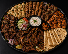 Bombay Special BBQ Thaal (Serve 4)