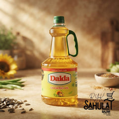 DALDA CORN OIL BOTTLE 3LTR