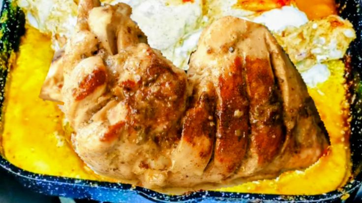 Chicken Kalmi Tikka