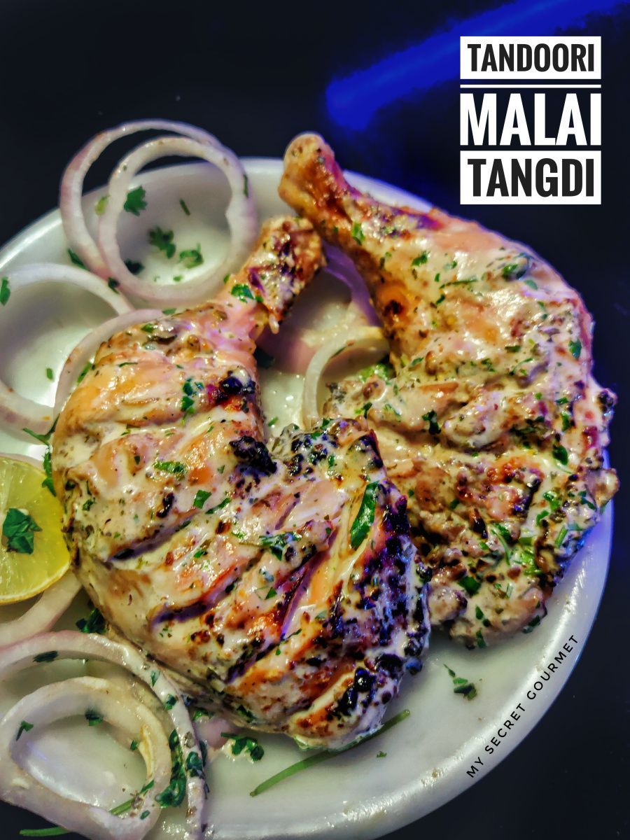 Malai Tikka Leg