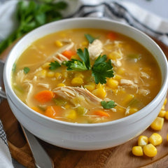 Khyber Special Soup