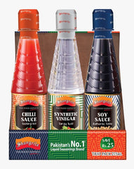 Shangrila Trio pack SCV 275 ml