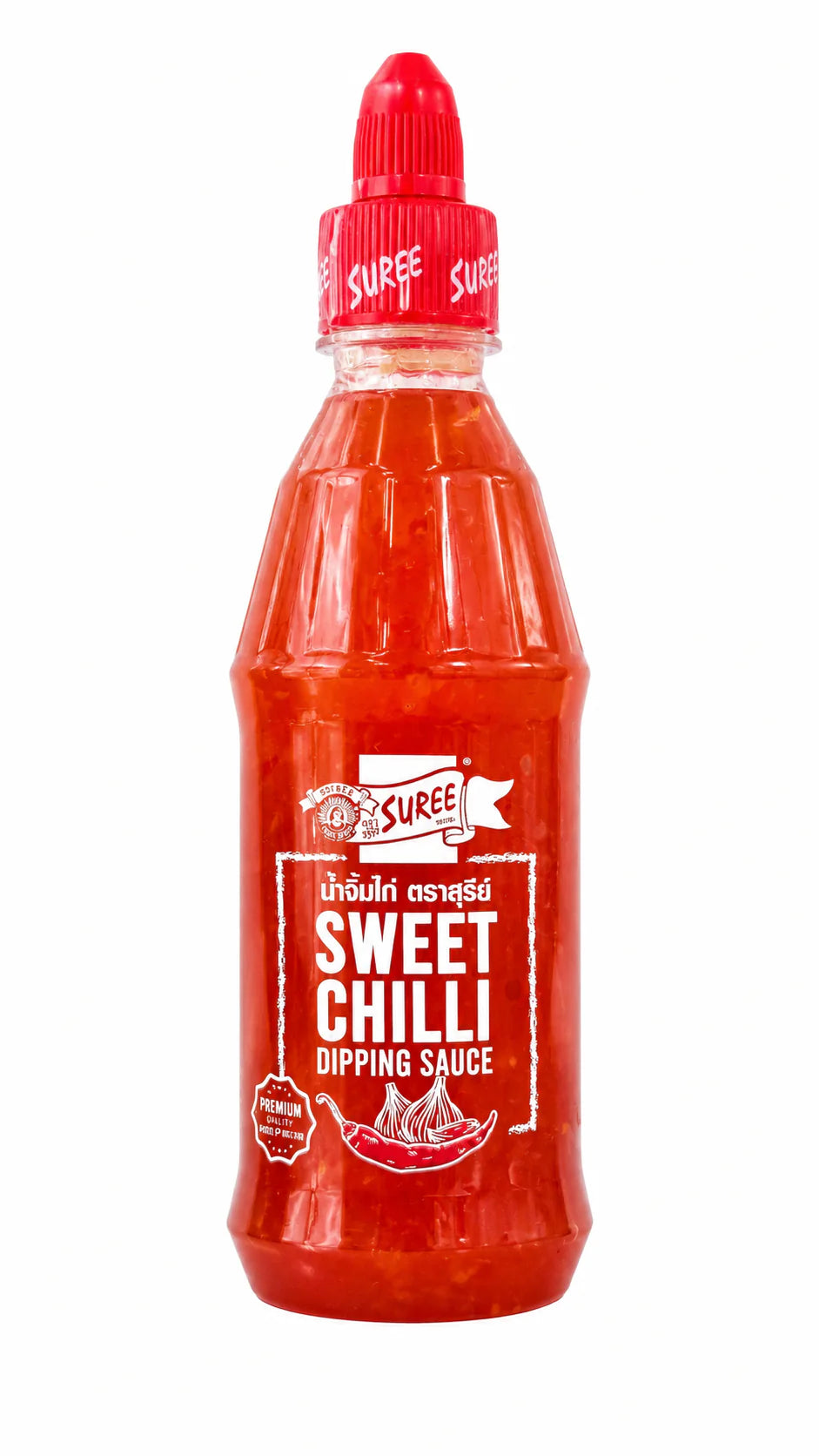 Suree Sweet Chilli Sauce 435ml