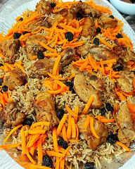 Chicken Kabuli pulao