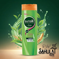 SUNSILK SHAMPOO LONG & HEALTHY GROWTH 185 ML